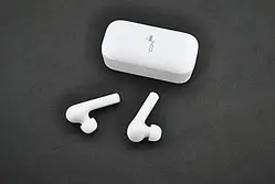 Bluetooth-гарнітура 4you Friend Бездротові вакуумні навушники Навушники-гарнітура для роботи