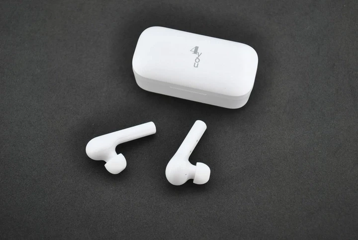 Bluetooth-гарнітура 4you Friend Бездротові вакуумні навушники Навушники-гарнітура для роботи