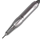 Професійний фрезер HT601 Chrom (Зелений) на 65 Вт, 35 000 об., - для манікюру та педикюру, фото 2