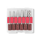 Професійний фрезер HT601 Chrom (Зелений) на 65 Вт, 35 000 об., - для манікюру та педикюру, фото 3