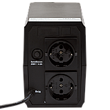Інтерактивне джерело безперебійного живлення LogicPower LPM-625VA-P (437Вт) ILP, фото 5