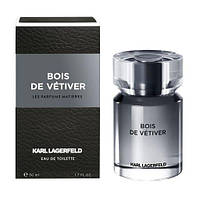 Оригинал Karl Lagerfeld Bois De Vetiver 50 мл туалетная вода