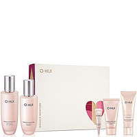 Набор увлажняющих средств с керамидами O Hui Miracle Moisture Special Gift Set 5Items