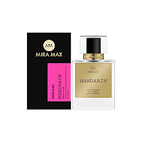 Парфумована вода для жінок MANDARIN Mira Max (Версія: Guerlain Aqua Allegoria Mandarine Basilic) 50 мл