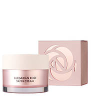 Крем на основе болгарской розы Heimish Bulgarian Rose Satin Cream 55 ml