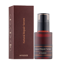 Восстанавливающая сыворотка с экстрактом женьшеня Hyggee Natural Repair Serum 30ml