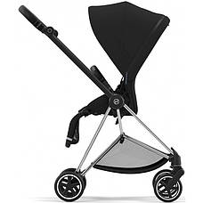 Прогулянкова коляска Cybex Mios 4.0 Sepia Black шасі Chrome Black, фото 5