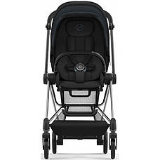 Прогулянкова коляска Cybex Mios 4.0 Sepia Black шасі Chrome Black, фото 4
