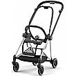 Прогулянкова коляска Cybex Mios 4.0 Mirage Grey шасі Chrome Black, фото 10