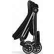 Прогулянкова коляска Cybex Mios 4.0 Mirage Grey шасі Chrome Black, фото 11