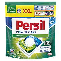 Капсулы для стирки Persil Power Caps Universal Deep Clean 44 шт