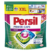 Капсулы для стирки Persil Power Caps Color Deep Clean 44 шт