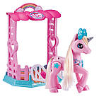 Інтерактивний ігровий набір Pets Alive S2 – Чарівний Єдиноріг у Будиночку 9545, фото 8