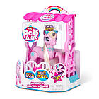 Інтерактивний ігровий набір Pets Alive S2 – Чарівний Єдиноріг у Будиночку 9545, фото 5