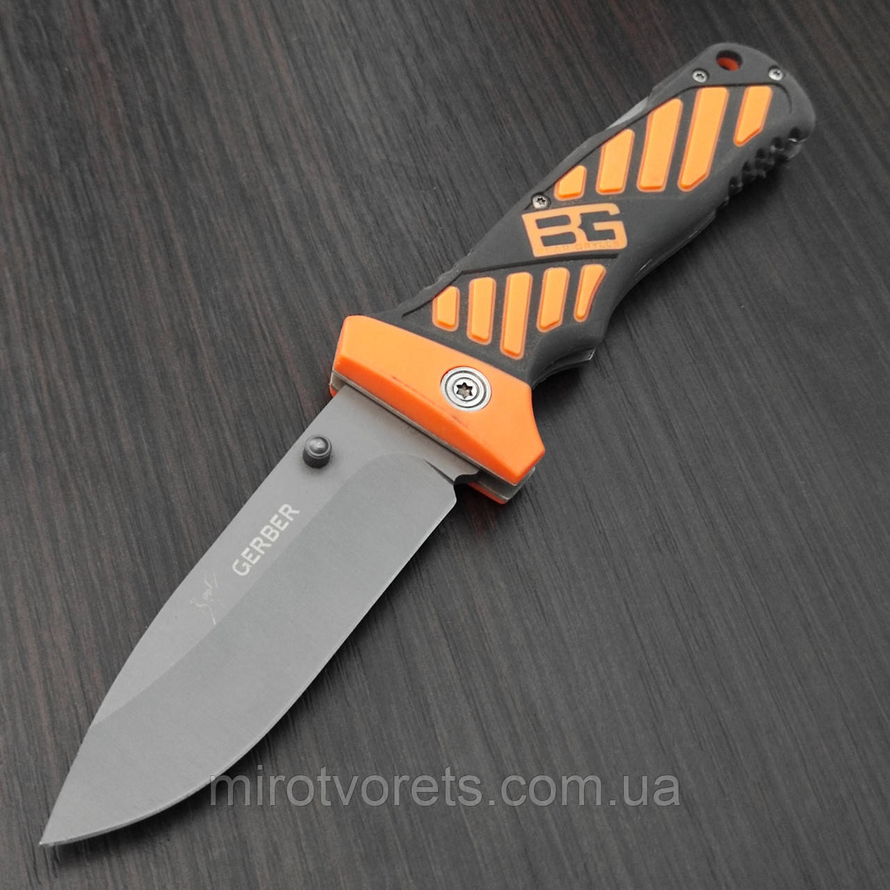 Складний ніж Gerber Bear Grylls, фото 1