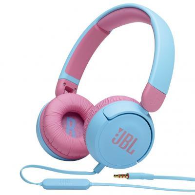 Дитячі навушники JBL JR 310 Blue