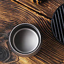 Термостакан титановий з подвійними стінками Tomshoo 120 ml для кави, фото 5