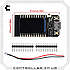 Модуль ESP32 TTGO T-Display TFT 1.14" 16MB, фото 5