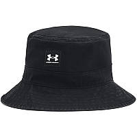 Мужская черная панама Men's UA Sportstyle Bucket 1376704-001