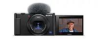Компактний фотоапарат Sony ZV-1 Black (ZV1B.CE3)