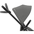 Прогулянкова коляска Cybex Mios 4.0 Mirage Grey шасі Chrome Black, фото 7