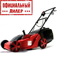 Газонокосарка електрична Agrimotor KK 4216 (Угорщина, 1.6кВт, 45л бак)