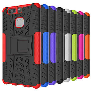 PC + TPU чохол Armor для Huawei Ascend P9 (8 кольорів)