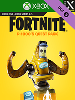 Fortnite - P-1000's Quest Pack (Xbox Series X/S) - Xbox Live Key - ARGENTINA