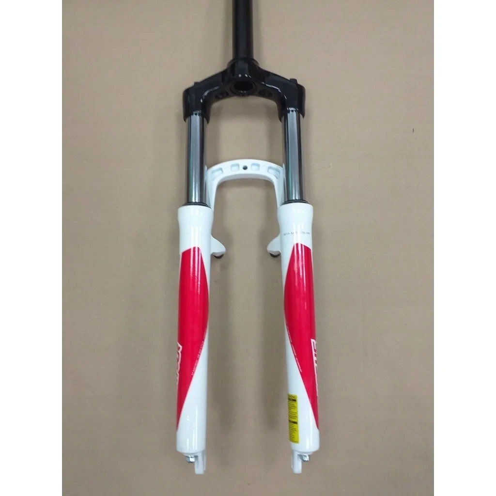 Вилка 26" Suntour XCT SF13 V-brake 1-1/8, біла (4175), цена 2 098