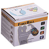 Еспандер кистьовий Powerball Force Ball гіроскопічний тренажер FI-2949 7 см, фото 8