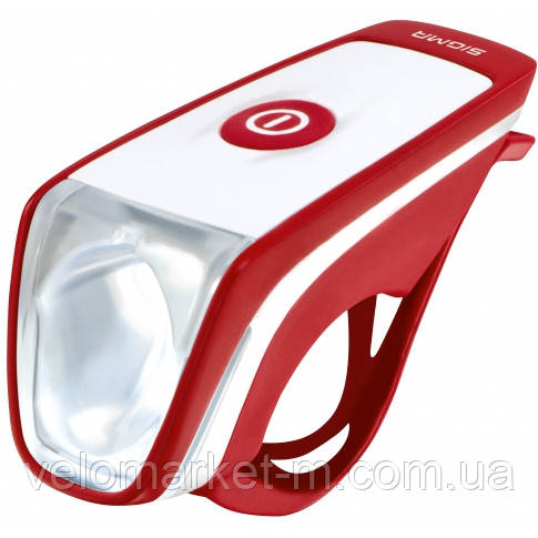 Велосипедна фара Sigma SIGGI FRONTLIGHT RED