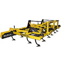 Культиватор суцільний причіпний GENERAL КСП-4 Грядиль