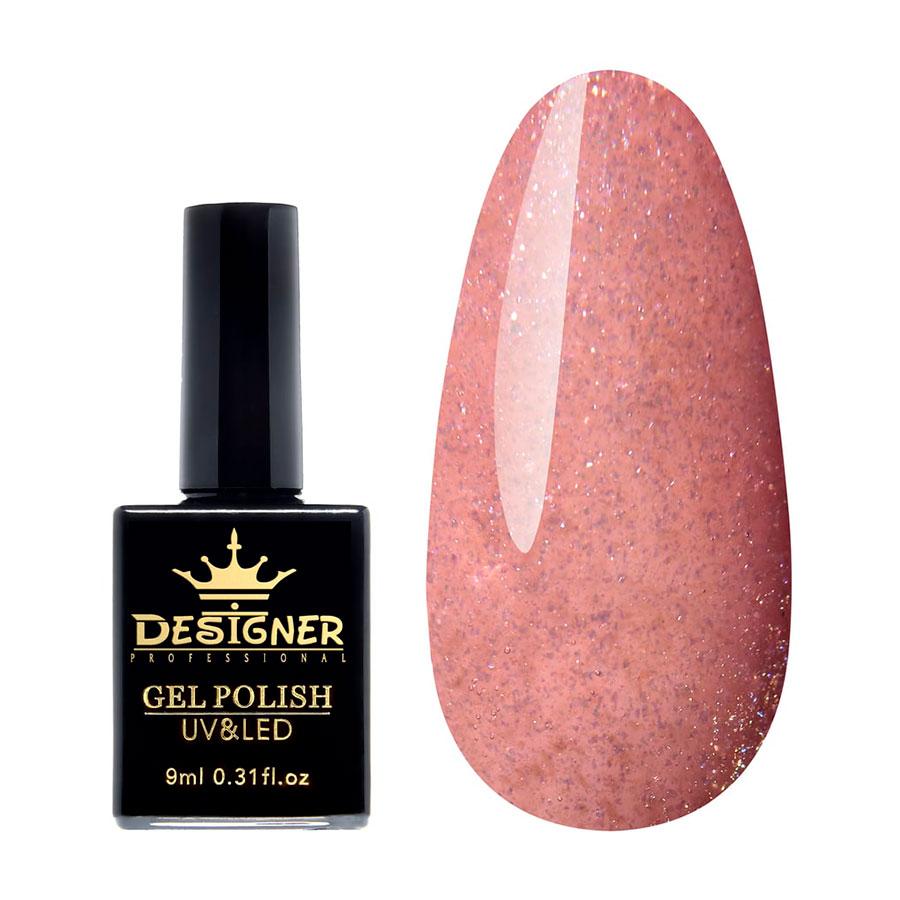 ГЕЛЬ-ЛАК DESIGNER N372, 9 МЛ
