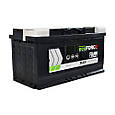 Акумулятор автомобільний FIAMM 6СТ-95 Азе Ecoforce AGM, фото 2