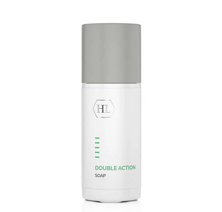 Іхтіолове безмильне мило Holy Land Double Action Soappless Soap, фото 1