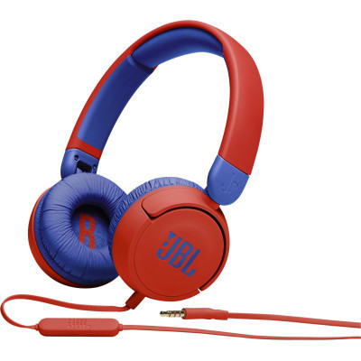 Дитячі навушники JBL JR 310 Blue