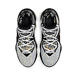 Чоловічі баскетбольні кросівки Nike Lebron 19 White/Black, фото 5