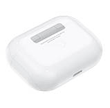 Навушники бездротові Bluetooth BOROFONE BW13 9046 у кейсі, білі, фото 3