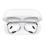 Навушники бездротові Bluetooth BOROFONE BW13 9046 у кейсі, білі, фото 4