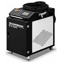 Лазер для чистки оптоволокна Cormak CL1000