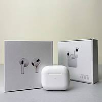 Блютуз наушники AirPods 3, bluetooth наушники airpods 3, белые беспроводные наушники аир подс