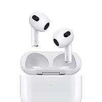 Bluetoorh наушники AirPods 3, беспроводные наушники аир подс, белые блютуз наушники air pods 3