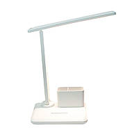 Настольный светильник BL 3301 Portable Desk Lamp Белый, лампа от аккумулятора | настільна лампа «T-s»