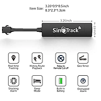 GPS-трекер SinoTrack ST-901A (scooter version) «T-s»