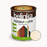 Belinka Toplasur UV Plus (Белінка Топлазур) ,  лак-пропитка с УФ-фільтром