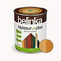 Belinka Toplasur UV Plus (Белінка Топлазур) ,  лак-пропитка с УФ-фільтром