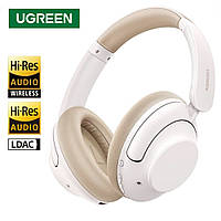 Наушники UGREEN HiTune Max5 Hi-Res LDAC ANC BT5.0 90h White