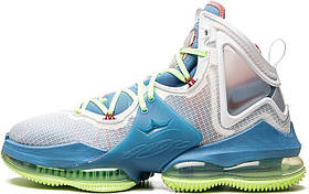 Чоловічі баскетбольні кросівки Nike Lebron 19 Tropical