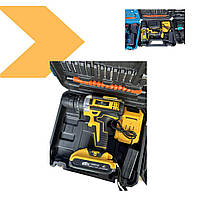 Шуруповерт XPRO 32V чорний (43624-_2303)