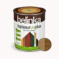 Belinka Toplasur UV Plus (Белінка Топлазур) ,  лак-пропитка с УФ-фільтром